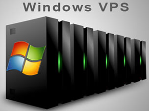Windows VPS server